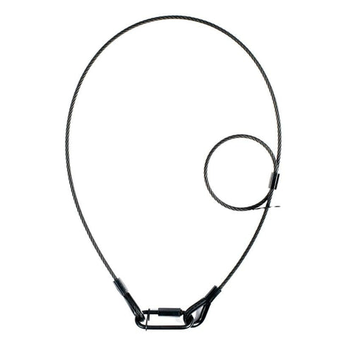SC4B 31.5 inch (800MM) BLACK SAFETY CBL 30kg