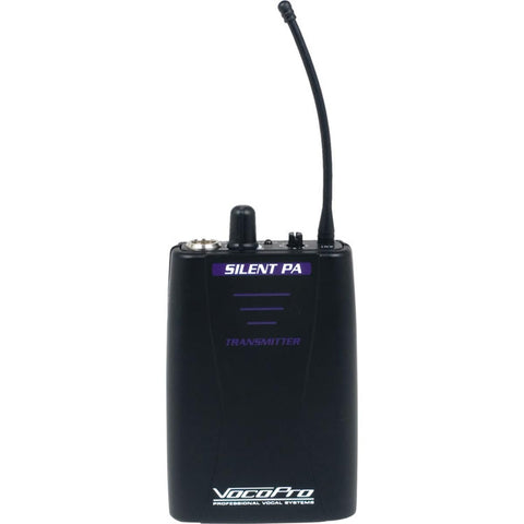 VocoPro, 1 Transmitters, USB, 4.00 x 4.00 x 8.00 (SilentPA-TX)