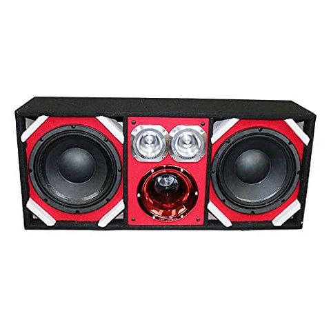 Chuchera Box w/Two Despacito Heavy Duty