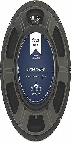 Eminence Patriot Swamp Thang 12" Guitar Speaker, 150 Watts at 16 Ohms