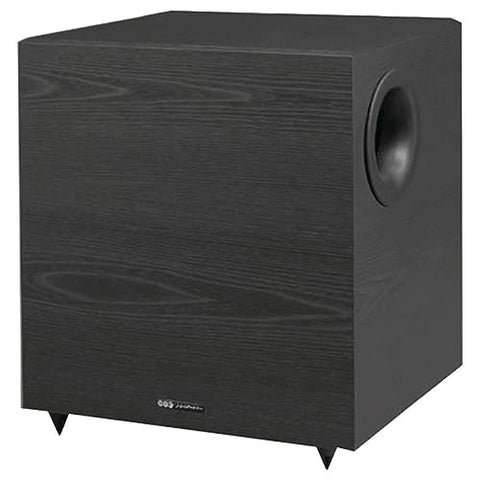 BIC V1020 10" Down-Firing Powered Subwoofer
