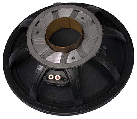 Replacement basket for 15 inch Low Rider subwoofer w/Weight Unpacked: 4.41 lb(2 kg)