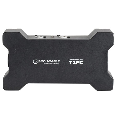 Power Bone T1PC power distribution