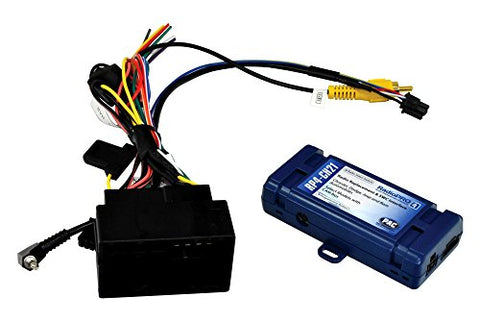 PAC RADIOPRO4 RADIO REPLACEMENT INTERFAC