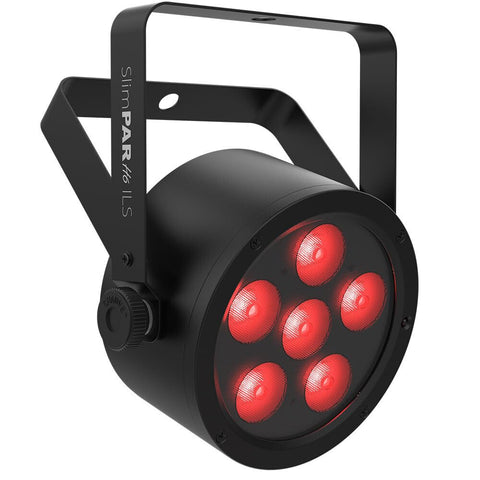 CHAUVET DJ (CHDDJ) Stage Light Unit, Black (SlimPAR H6 ILS)