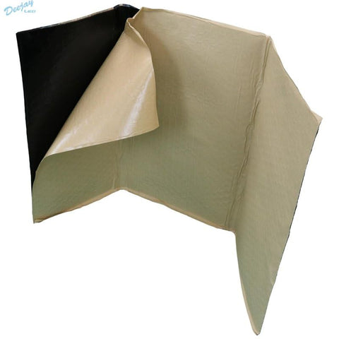 DJL NOISE KILL DAMPING 18X32X.67 9 SHEET