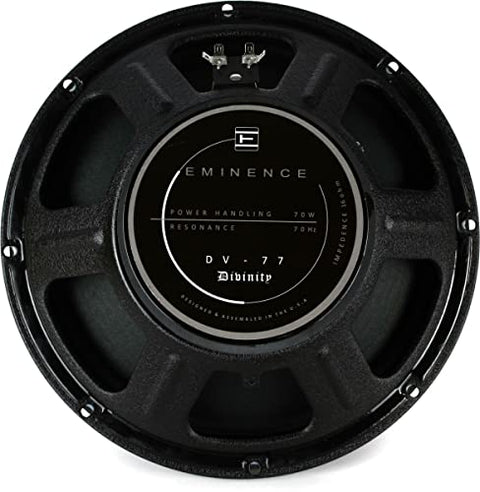 EMINENCE KRISTIAN KOHLE 16 OHM METAL IR