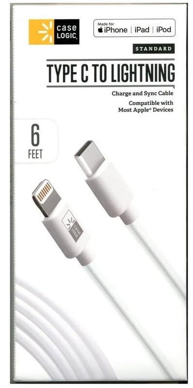 BYTECH 6FT TYPE-C LIGHTING CABLE