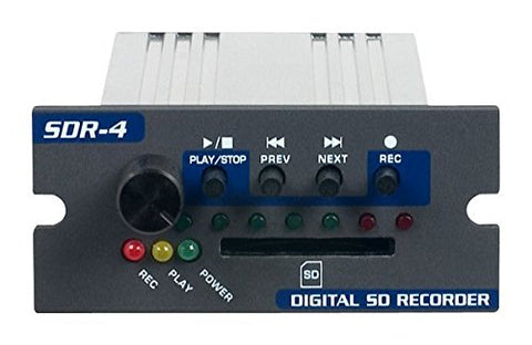 Digital SD Recorder