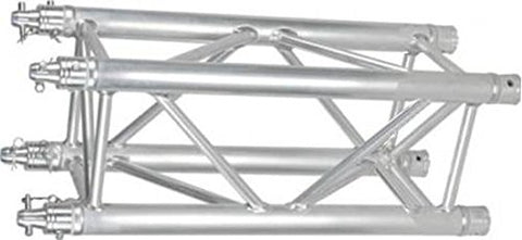 1.64 Foot (0.5 Meters) SQUARE TRUSS SEGMENT - (One set connecting hardware included)