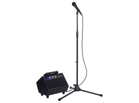 SINGTOOLS-PRO - 100W Pro Karaoke System with Pitch correction and Vocal Eliminator