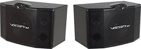 10-in 3-Way Vocal Speaker