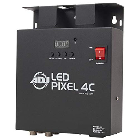LED PIXEL 4C With Wired Digital communication Network