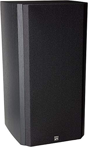 BIC America FH-65B Formula Series FH-65B 6-1/2 Inch 350-Watt 2-Way Bookshelf Surround Speaker