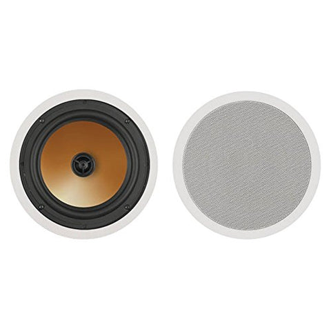 BIC America HT8C 8-Inch Acoustech Series in-Ceiling Speaker (Each)