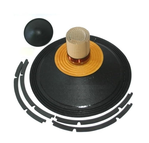 B&C Speakers R8MBX51-8 Replacement Recon Kit for 8MBX51 8-Ohms Coaxial Speaker Driver