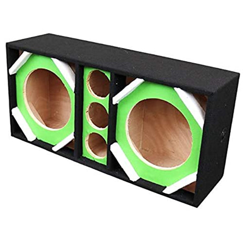 Two 10-in Woofers Plus Three Tweeters Vi