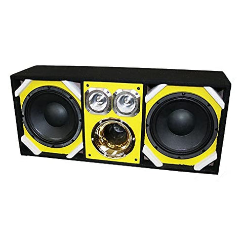 Chuchera Box w/Two Despacito Heavy Duty