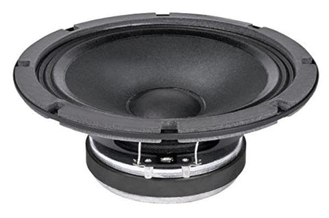 8-in Middle Range Speaker 8-Ohms 260 Watt Max Power Capacity