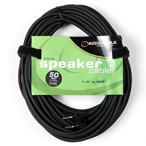 50 FOOT 16 GAUGE CABLE