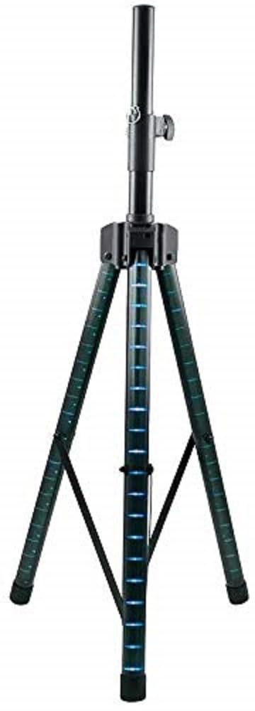 GEMINI LED SPEAKER STAND HOLDS UP TO 60L
