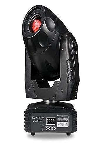 60W LED Spot Moving Head With Wired Digital communication Network