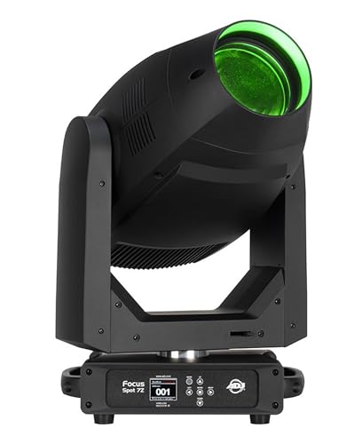 Focus Spot 7Z 420W moving head spot With Wired Digital communication Network