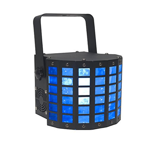 MINI DEKKER 2 X 10W RGBW INCL DMX With Wired Digital communication Network