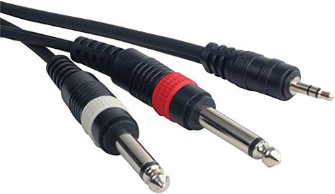 15 FOOT MINI PLUG CABLE