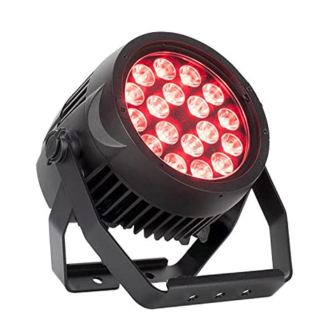 Encore LP18IP 18x20W RGBL IP65 Par With Wired Digital communication Network
