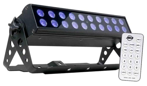 UV LED BAR20 IR UV LED 20x1W With Wired Digital communication Network