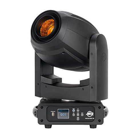 FOCUS SPOT 5Z 200W CW LED engine With Wired Digital communication Network