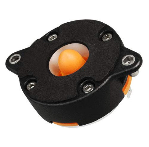 Dome Tweeter with Neodymium Ring magnet structure 8 Ohms w/Ferrofluid cooling