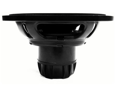 High Power 6-in Woofer 8-Ohms Can function as Mid-bass