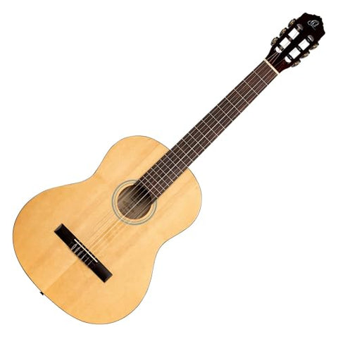 Ortega Guitars 6 String Student Series Full Size Nylon Classical Guitar, Right (RST5)