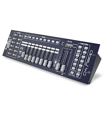 CHAUVET DJ OBEY40 Universal DMX Light/Fog Machine Controller