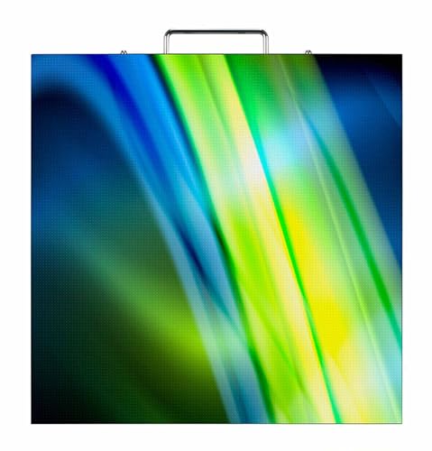 VS3 3.99mm Flat Panel display complete system with Wired Digital communication Network