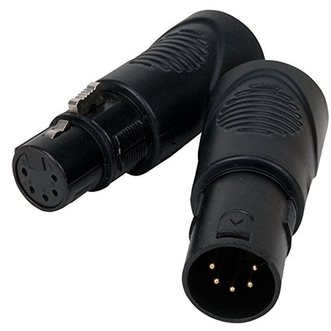 ACRJ455PSET RJ45 5P XLR M RJ45 5P XLR F