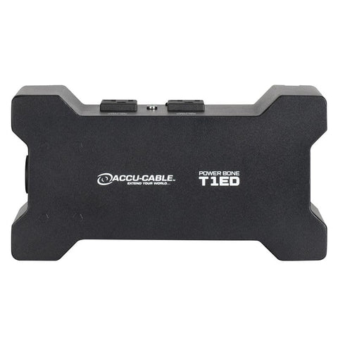 Power Bone T1ED power distribution