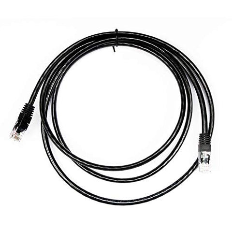 RJ45 6 6FT. CAT 5E RJ45 TO RJ45 CBL