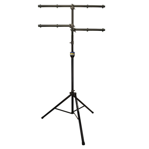 Ultimate Support LTB-24B Two 24" Lighting Sidebars - For Use w/Ultimate Support TS Tripod Speaker Stands