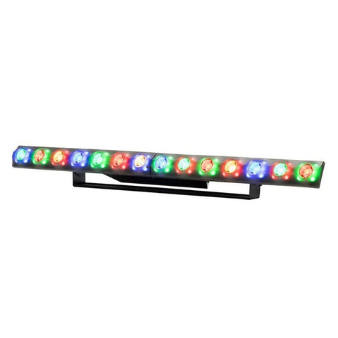 Eliminator Lighting Frost-FX-Bar-RGBW: Frost Fx Bar Rgbw, Led,Black,1 meter