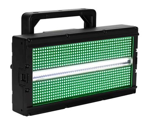 Jolt Panel FXIP IP65 CW RGB LED strobe With Wired Digital communication Network