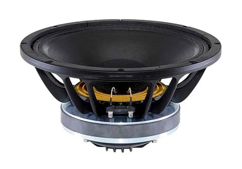 B & C 12 In COAXIAL MIDBASS 700W