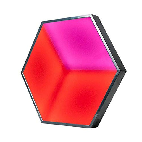 3D VISION PLUS Hexagonal LED Panel w/3D With Wired Digital communication Network