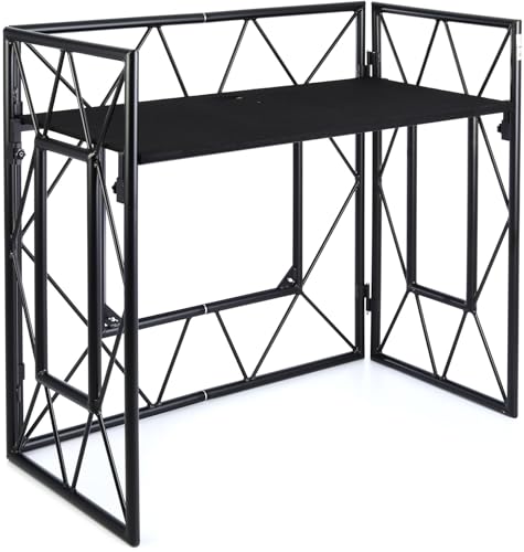 Pro Event TBL 2 MB Accu stand Black