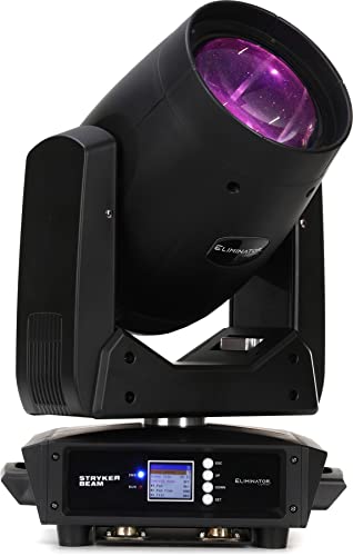 Stryker Beam 100W LED With Wired Digital communication Network
