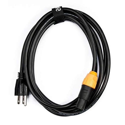 SIP1MPC15 15FT IP65 TO EDISON PLUG