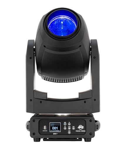FOCUS HYBRID 200W LED moving head With Wired Digital communication Network
