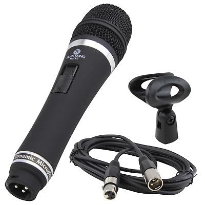 BLASTKING Dynamic cardioid handheld micr